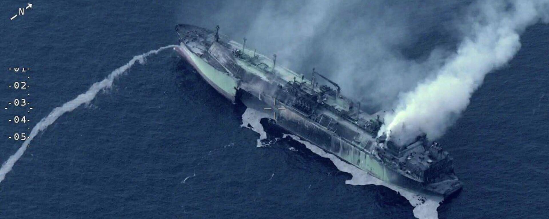 Газовоз Арктический Метагаз - Sputnik Южная Осетия, 1920, 04.03.2026