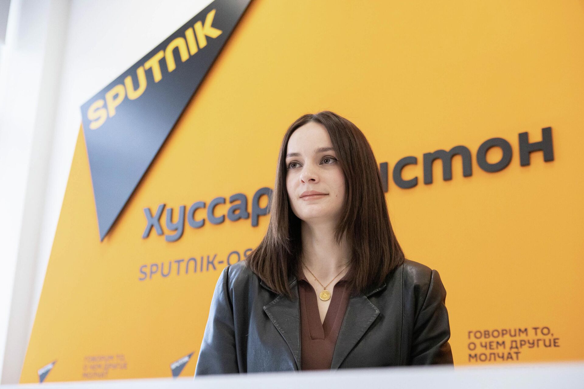 Карина Дзигоева - Sputnik Южная Осетия, 1920, 08.03.2026