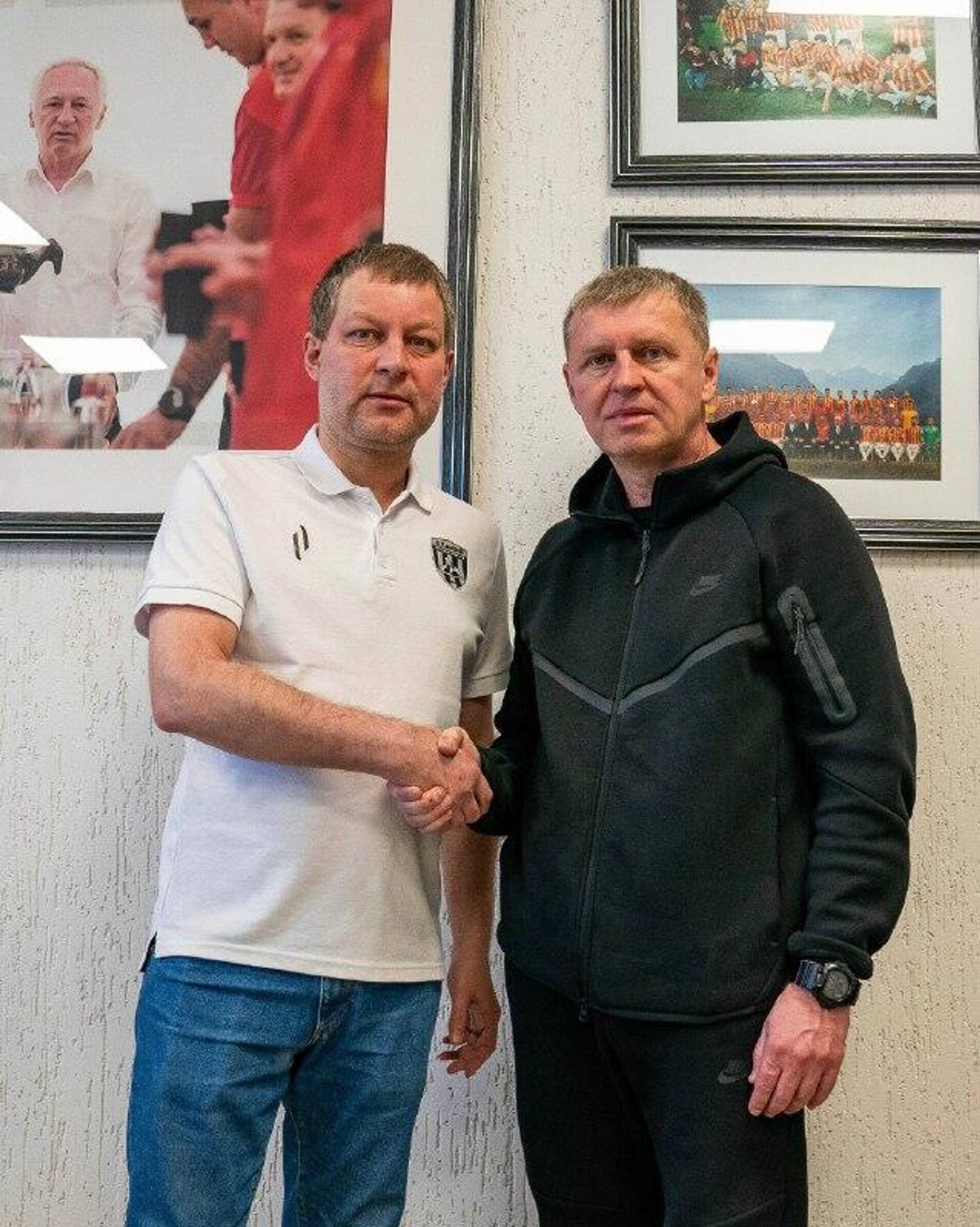 ФК Алания возглавил Дмитрий Фомин. - Sputnik Южная Осетия, 1920, 04.03.2026