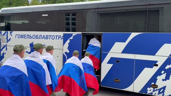 Россия и Украина провели обмен пленными - Sputnik Южная Осетия