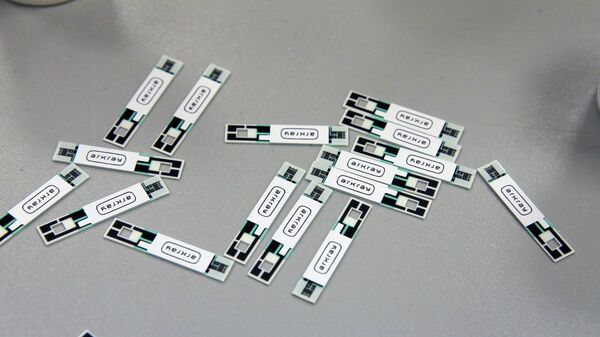 Тест-полоски - Sputnik Южная Осетия