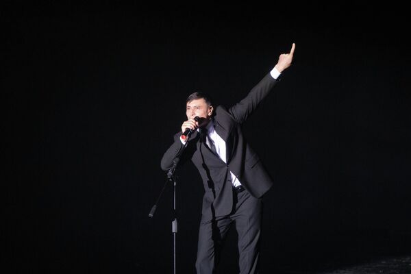 Спектакль Король Лир  - Sputnik Южная Осетия