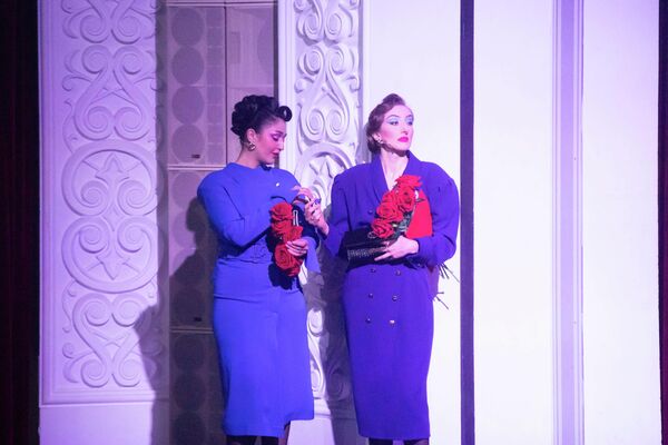 Спектакль Король Лир  - Sputnik Южная Осетия