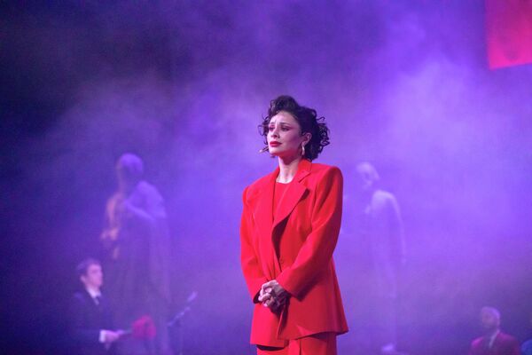 Спектакль Король Лир  - Sputnik Южная Осетия