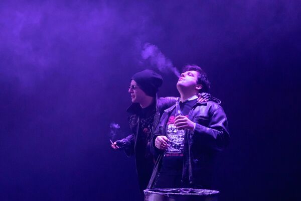 Спектакль Король Лир  - Sputnik Южная Осетия