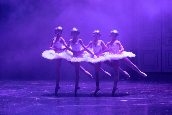 Спектакль Король Лир  - Sputnik Южная Осетия