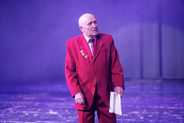 Спектакль Король Лир  - Sputnik Южная Осетия