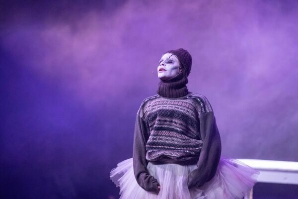 Спектакль Король Лир  - Sputnik Южная Осетия