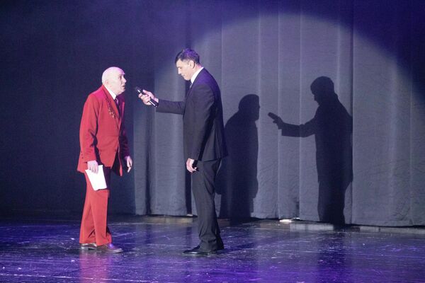 Спектакль Король Лир  - Sputnik Южная Осетия