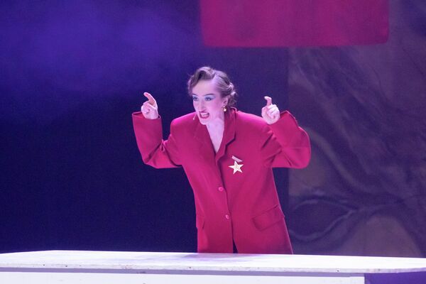 Спектакль Король Лир  - Sputnik Южная Осетия