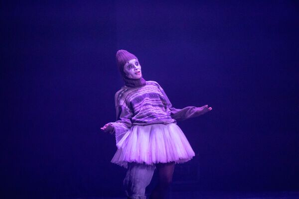 Спектакль Король Лир  - Sputnik Южная Осетия