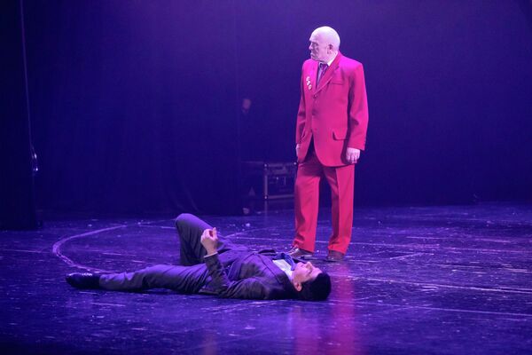 Спектакль Король Лир  - Sputnik Южная Осетия