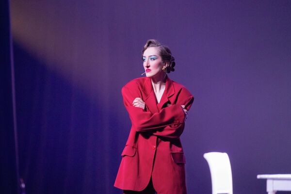 Спектакль Король Лир  - Sputnik Южная Осетия