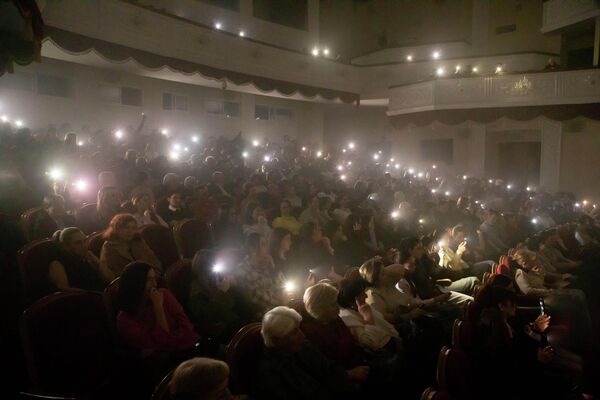 Спектакль Король Лир  - Sputnik Южная Осетия