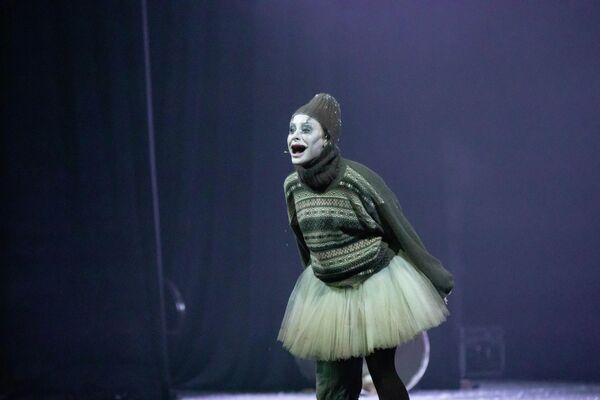 Спектакль Король Лир  - Sputnik Южная Осетия