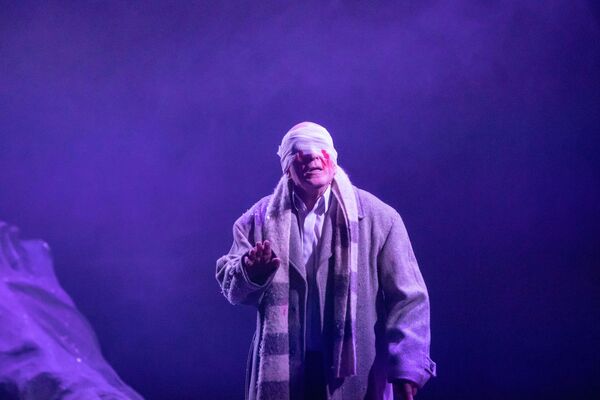 Спектакль Король Лир  - Sputnik Южная Осетия