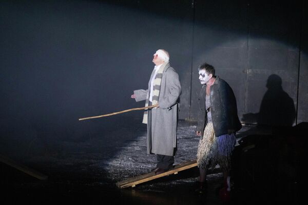 Спектакль Король Лир  - Sputnik Южная Осетия