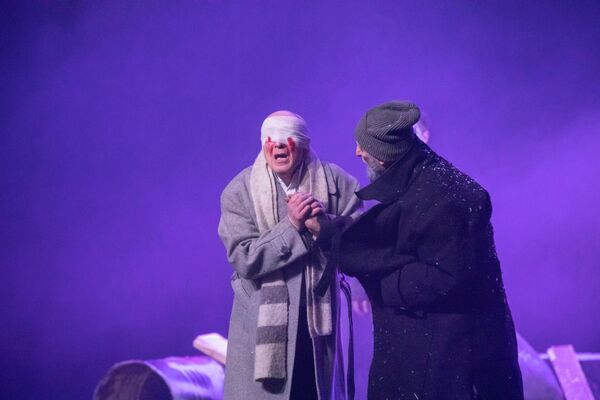 Спектакль Король Лир  - Sputnik Южная Осетия