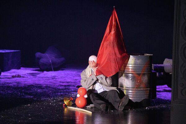 Спектакль Король Лир  - Sputnik Южная Осетия