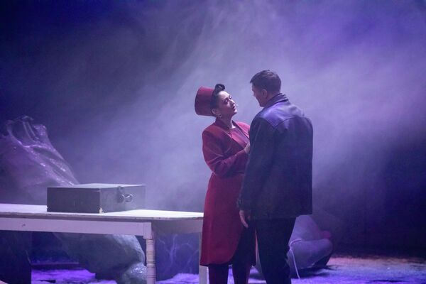 Спектакль Король Лир  - Sputnik Южная Осетия