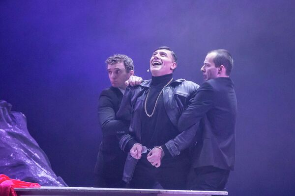 Спектакль Король Лир  - Sputnik Южная Осетия