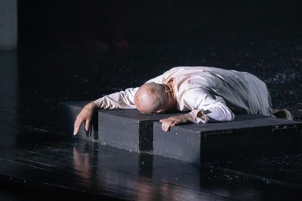 Спектакль Король Лир  - Sputnik Южная Осетия