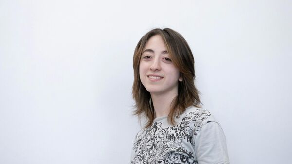 Нина Джиоева  - Sputnik Южная Осетия