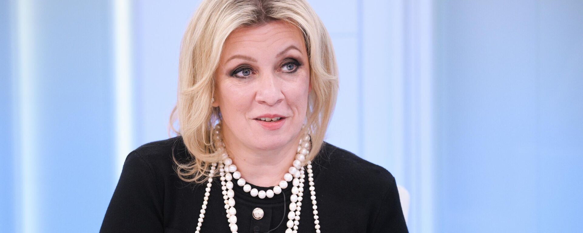 Официальный представитель МИД РФ Мария Захарова. Архивное фото  - Sputnik Южная Осетия, 1920, 07.03.2026