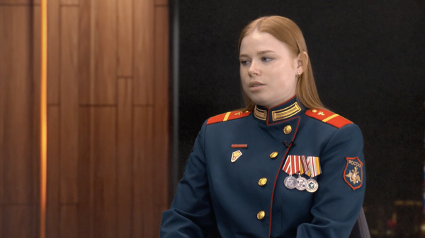 Девушки на СВО: интервью с ефрейтором Татьяной Головановой - Sputnik Южная Осетия