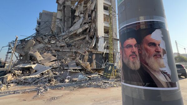 Иран - Sputnik Южная Осетия