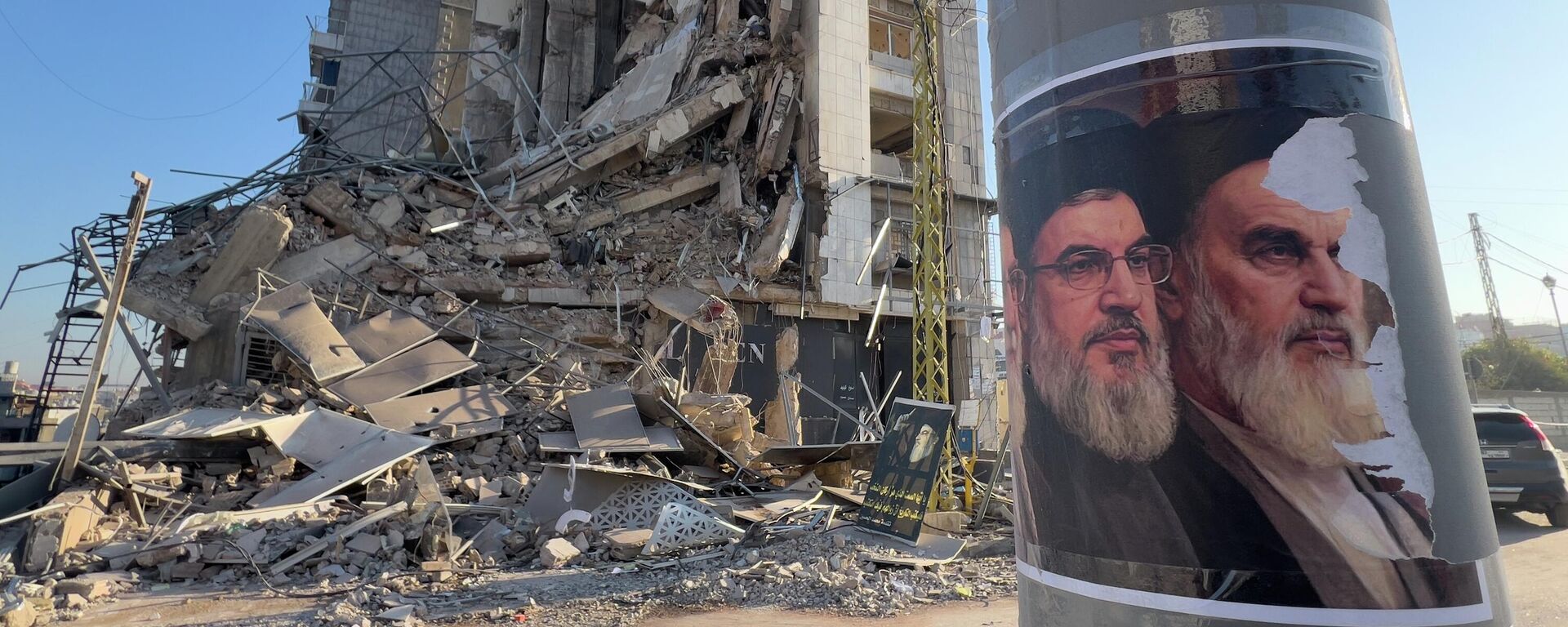 Иран - Sputnik Южная Осетия, 1920, 10.03.2026