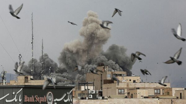 Иран - Sputnik Южная Осетия