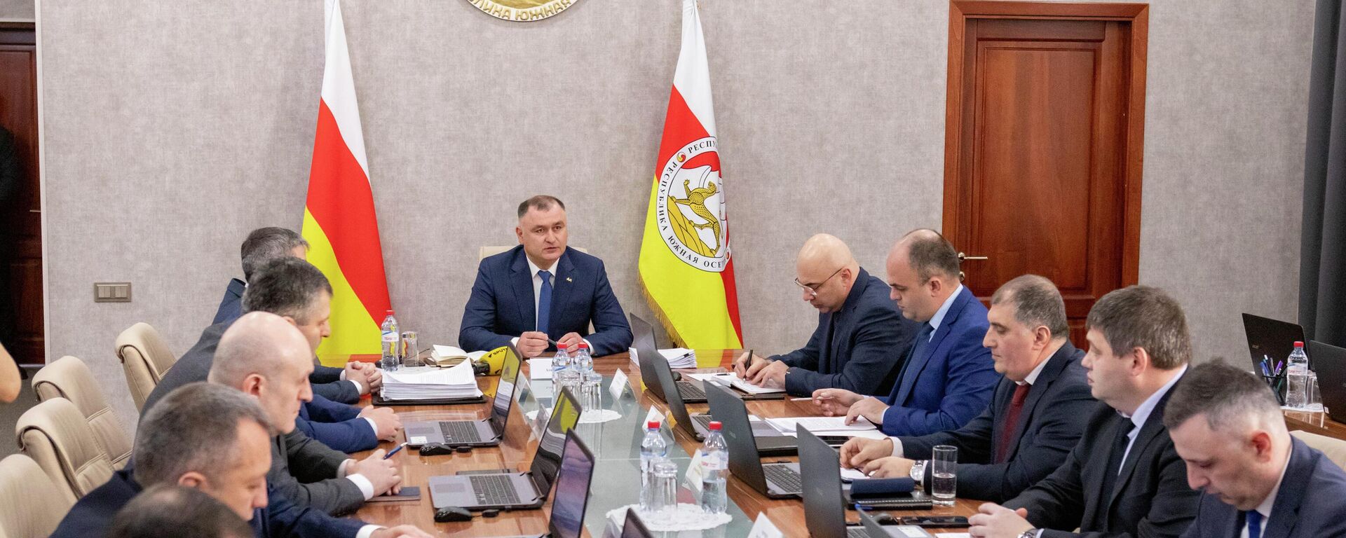 Заседание правительства - Sputnik Южная Осетия, 1920, 11.03.2026