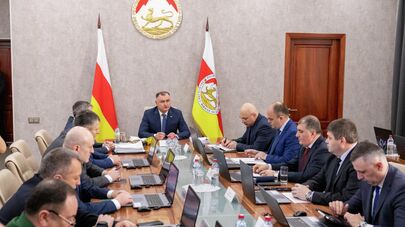 Заседание правительства