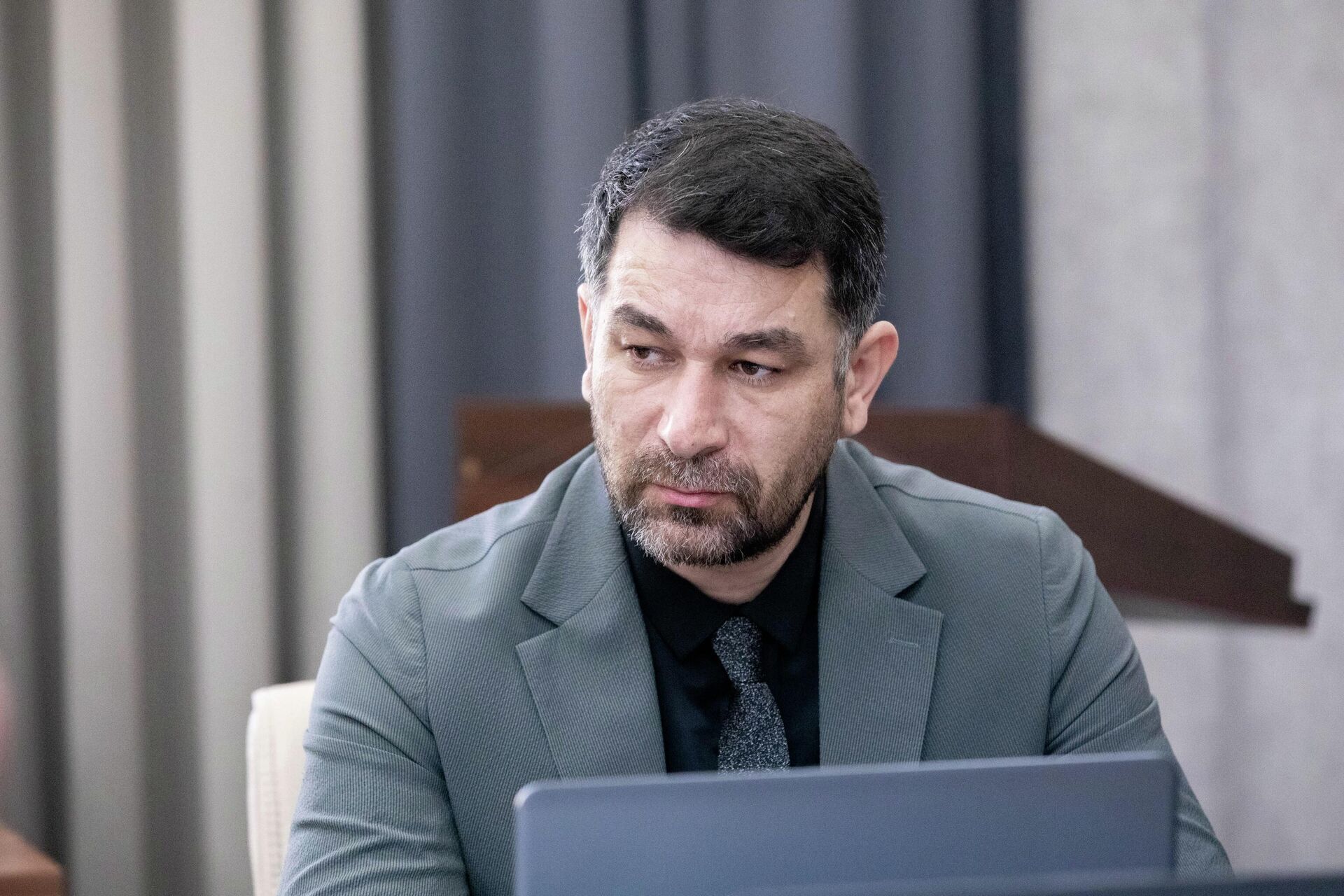 Заседание правительства - Sputnik Южная Осетия, 1920, 11.03.2026