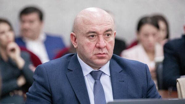 Заседание правительства - Sputnik Южная Осетия