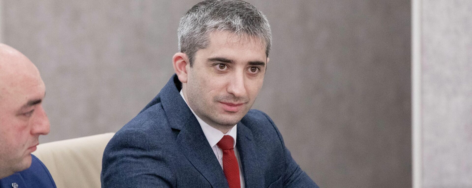 Заседание правительства - Sputnik Южная Осетия, 1920, 08.06.2026
