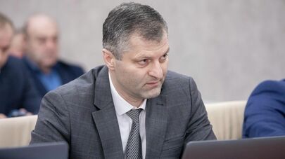 Заседание правительства