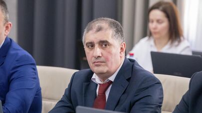 Заседание правительства