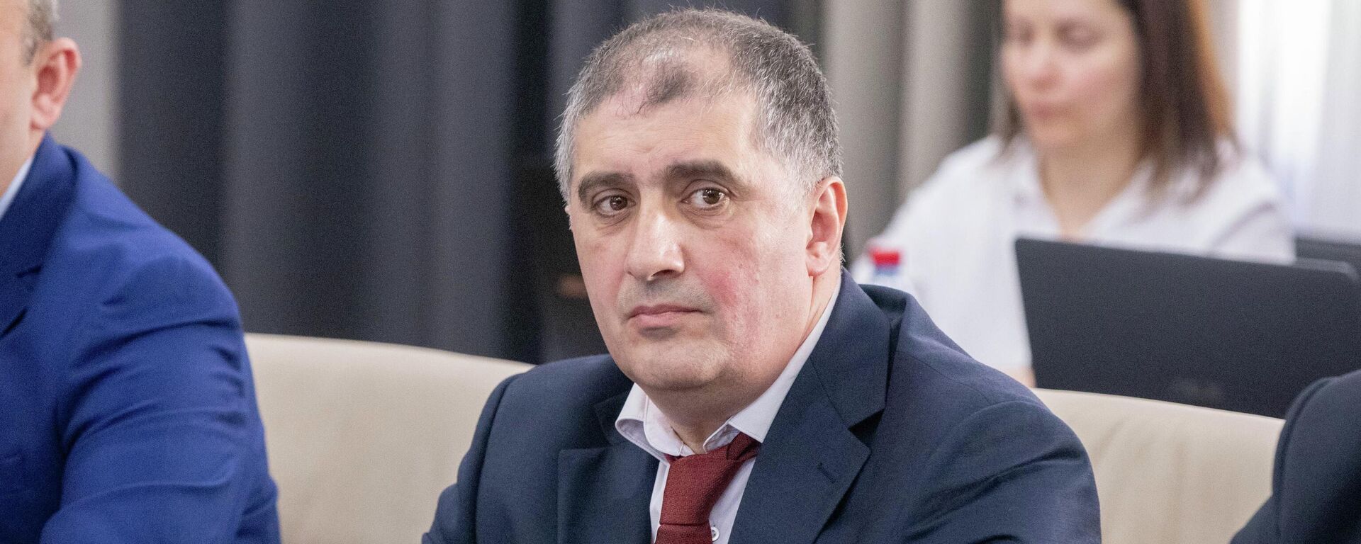 Заседание правительства - Sputnik Южная Осетия, 1920, 01.04.2026