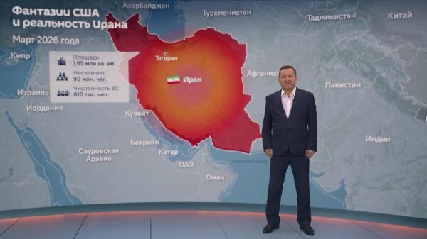 Штаты отрабатывают быстрый глобальный удар и деление больших государств на малые для их ослабления — о целях США на Ближнем Востоке рассказал @SputnikLive военный эксперт Александр Хроленко - Sputnik Южная Осетия
