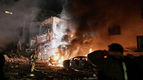 Израиль - Sputnik Южная Осетия