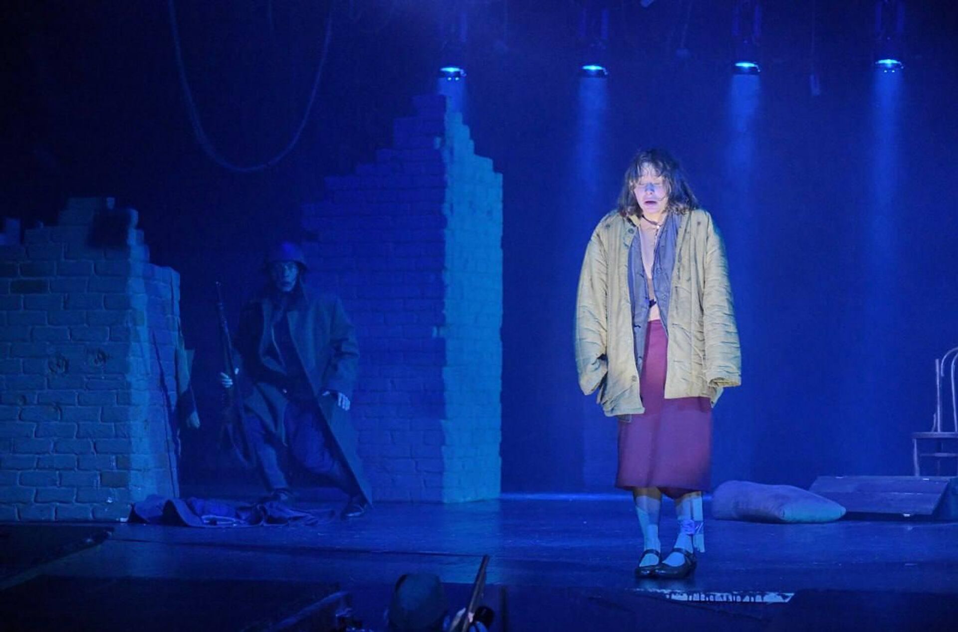 Спектакль В списках не значился - Sputnik Южная Осетия, 1920, 13.03.2026