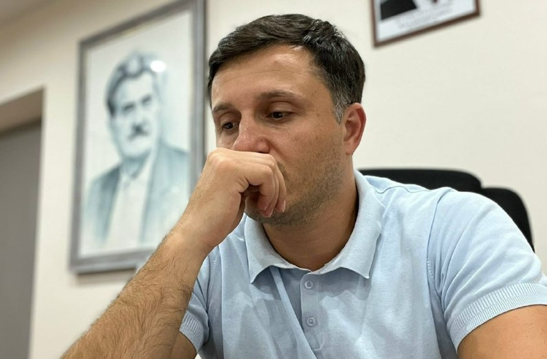 Гиви Валиев - Sputnik Южная Осетия, 1920, 13.03.2026