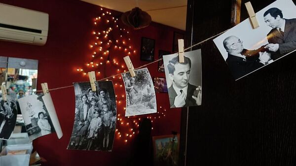 Вечер памяти Ивана Цховребова - Sputnik Южная Осетия