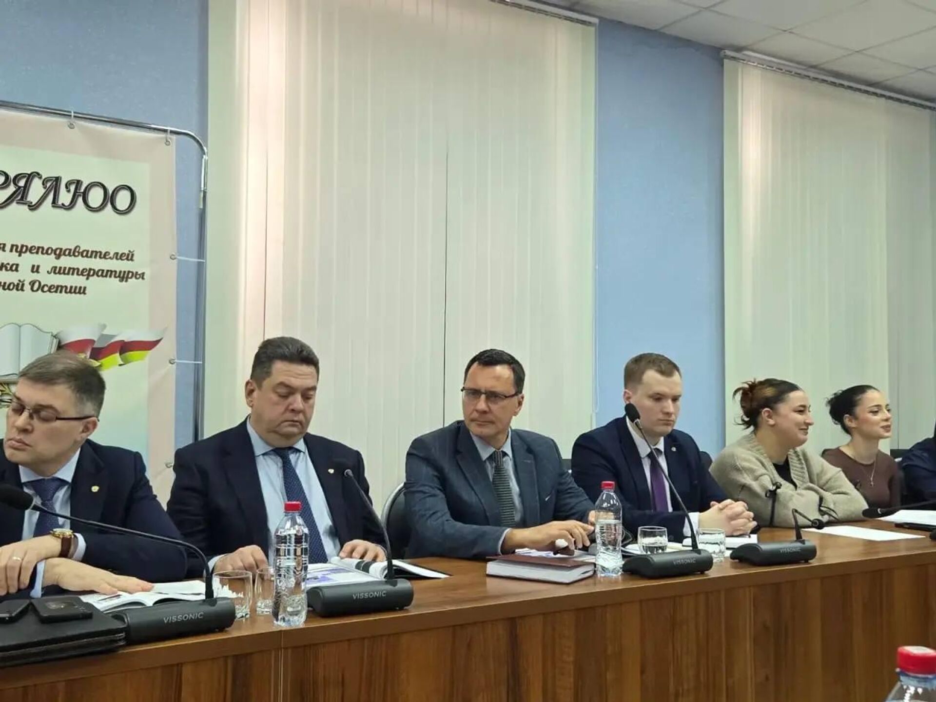 Презентация 32-го номера  журнала Русское слово в Южной Осетии  - Sputnik Южная Осетия, 1920, 14.03.2026