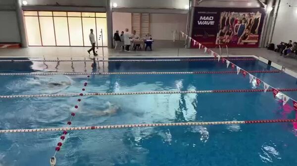 ‍ В Южной Осетии проходит второй этап турнира по плаванию Золотая рыбка-2026 - Sputnik Южная Осетия