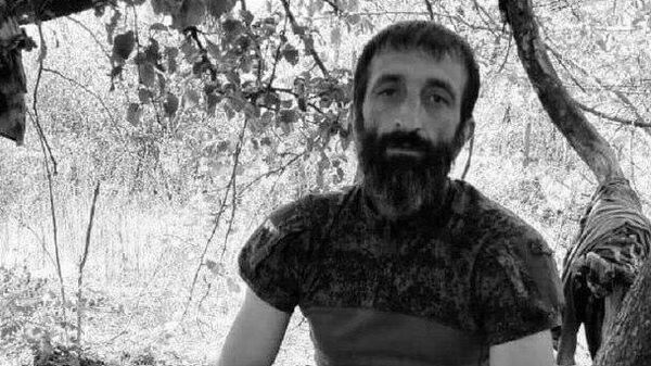 ▪Боец из Южной Осетии Вадим Мамиев (Цъунар) погиб в зоне СВО ⁣⁣⠀ - Sputnik Южная Осетия