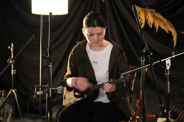 Концерт группы Ragon Bal в арт-пространстве Южный портал - Sputnik Южная Осетия