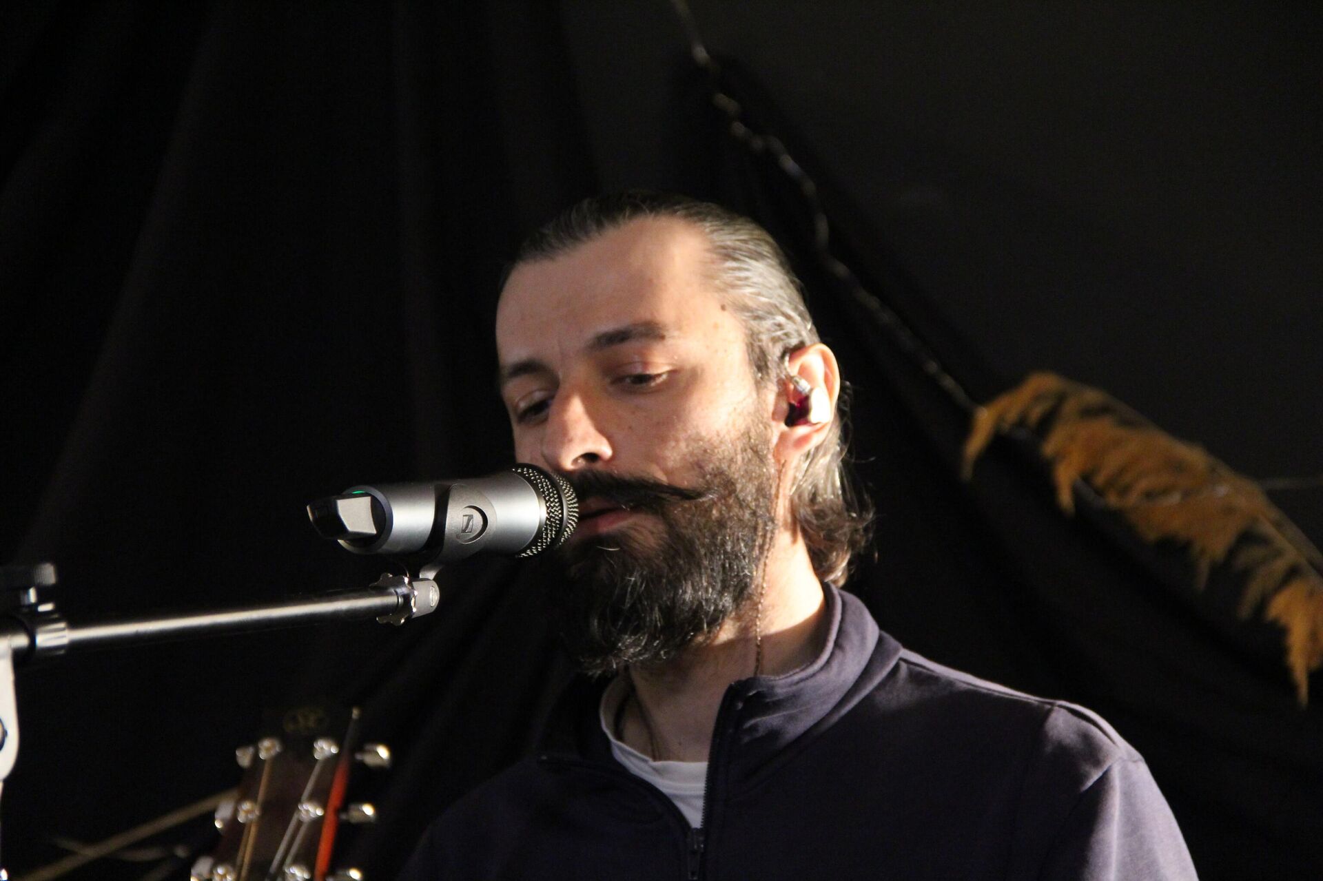 Концерт группы Ragon Bal в арт-пространстве Южный портал - Sputnik Южная Осетия, 1920, 15.03.2026